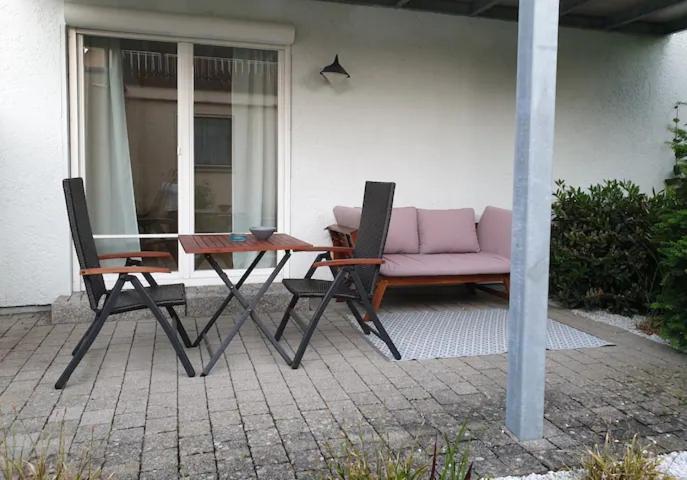 Appartement Claudia Hagnau Eksteriør billede