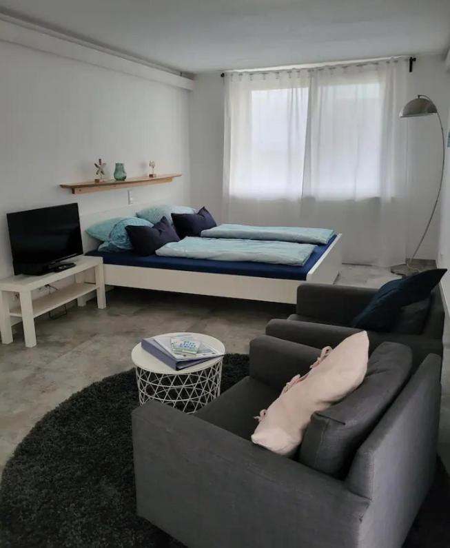 Appartement Claudia Hagnau Eksteriør billede